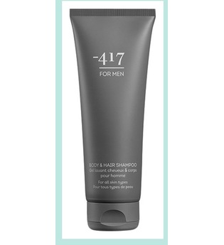 -417 Herrenpflege Men's Body & Hair Shampoo 250 ml