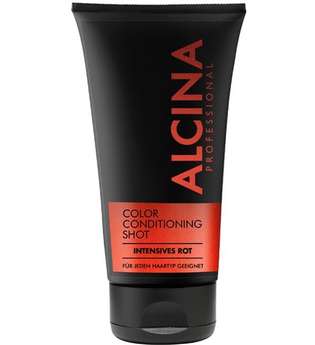 Alcina Haarpflege Color-Spülung Color Conditioning Shot Rot 150 ml