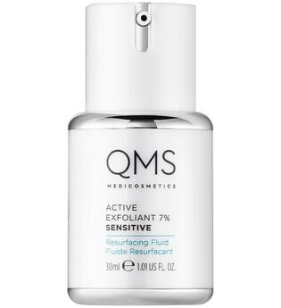 QMS Medicosmetics Active Exfoliant 7 % Sensitive Resurfacing Fluid Gesichtspeeling 30.0 ml