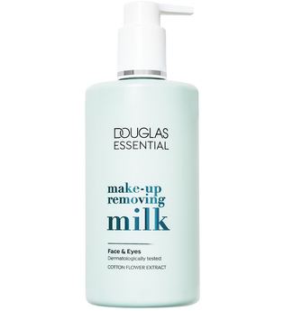 Douglas Collection Essential Cleansing Face & Eyes Make-up Removing Milk Reinigungsmilch 400.0 ml