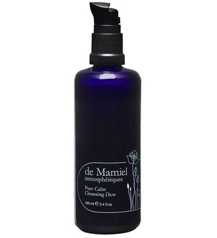 de Mamiel - Pure Calm Cleansing Dew, 100 Ml – Cleanser - one size