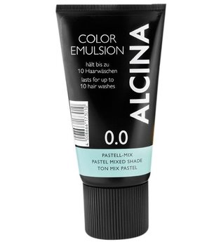 Alcina Haarpflege Coloration Color Emulsion 0.0 Pastell Mix 150 ml