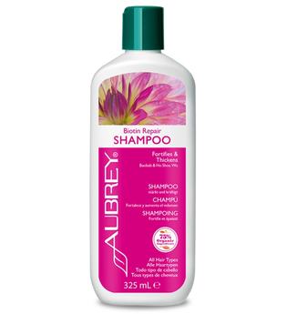 Aubrey Organics Biotin Repair - Shampoo 325ml Haarshampoo 325.0 ml
