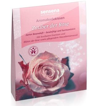 Sensena Aromabadekissen - Zauber der Rose 60g Badezusatz 60.0 g