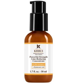 Kiehl’s Powerful-Strength Line-Reducing Concentrate 50 ml Vitamin C Serum 50.0 ml