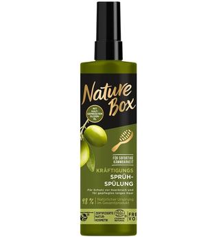 Nature Box Kräftigungs Sprüh-Spülung Haarspülung 200.0 ml