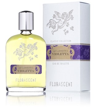 Florascent Produkte Aqua Aromatica - Violetta 30ml Eau de Toilette 30.0 ml