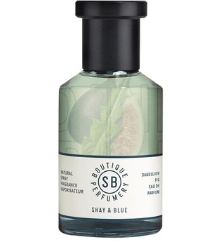 SHAY & BLUE Dandelion Fig Natural Spray Fragrance Eau de Parfum  100 ml