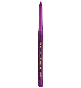 L´Oréal Paris Eyeliner / Kajal Nr. 6 - Violet Wool Eyeliner 0.28 g