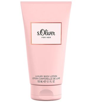 s.Oliver s.Oliver For Him/For Her Body Lotion Bodylotion 150.0 ml