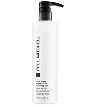 Paul Mitchell Styling Firmstyle Super Clean Sculpting Gel 500 ml