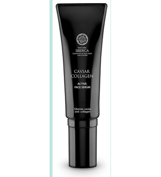Natura Siberica Produkte Caviar Collagen - Active Face Serum 30ml Kollagenserum 30.0 ml