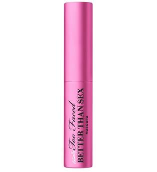 Too Faced Better Than Sex Naturally Travel Size Mascara 11.95 g