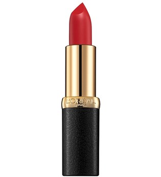 L'Oréal Paris Color Riche Matte Lippenstift 4.8 g Nr. 344 - Retro Red