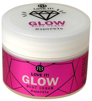 Bettina Barty Love it! Glow Body Cream Sparkle 225 ml Körpercreme