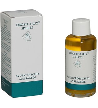 Michael Droste-Laux Massageöl nach ayurvedischem Verfahren 100 ml