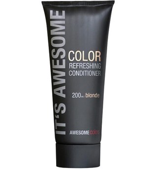 Sexy Hair Awesome Colors Haarpflege Color Refreshing Conditioner Blonde 500 ml