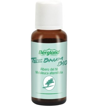 Bergland Produkte Bergland Bio-Teebaum-Öl,30ml Ätherische Öle 30.0 ml
