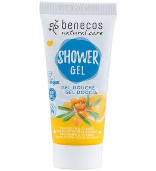 benecos Sanddorn - Shower Gel 30ml Duschgel 30.0 ml