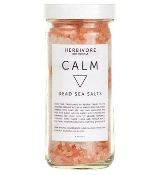 Herbivore Produkte Calm Dead Sea Bath Salts Badezusatz 226.0 g