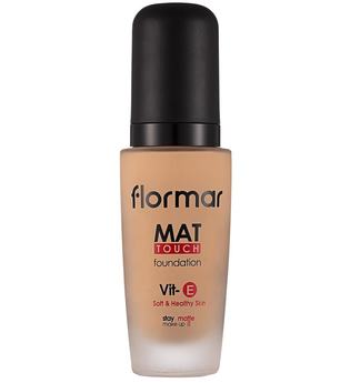 Flormar Matte Touch Foundation 30.0 ml