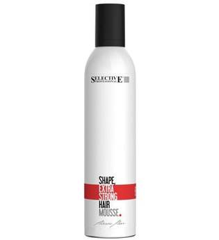 Selective Professional Artistic Flair Shape Extra Strong Hair Mousse 400 ml Schaumfestiger