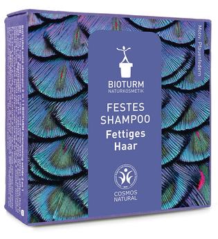 Bioturm Festes Shampoo - fettiges Haar 100g Shampoo 100.0 g