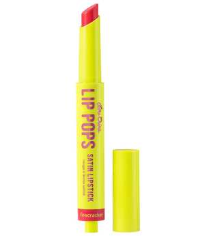 Lime Crime Lip Pops 2g (Various Shades) - Firecracker