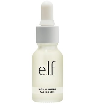 e.l.f. Cosmetics Nourishing Face Oil Gesichtsöl 15.0 ml