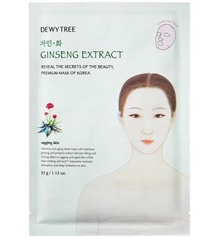 Dewytree Gainhwa Ginseng Extract Maske 32.0 g