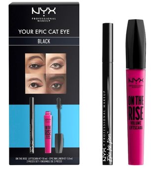 NYX Professional Makeup Epic Cat Eye Set Make-up Set 1.0 pieces