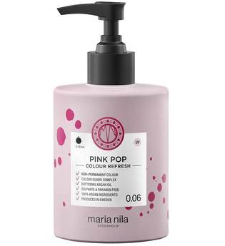 Maria Nila Colour Refresh Pink Pop 0.06 Haartönung 300.0 ml