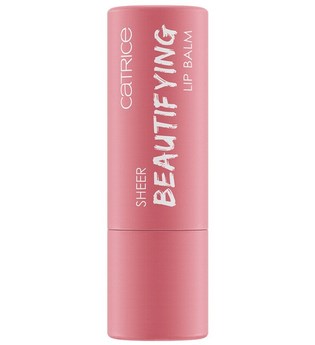Catrice Lippenstift Sheer Beautifying Lip Balm Lippenbalm 4.5 g