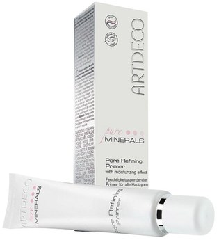 Artdeco Produkte Pure Minerals Pore Refining Primer Gesichtspflege 25.0 ml