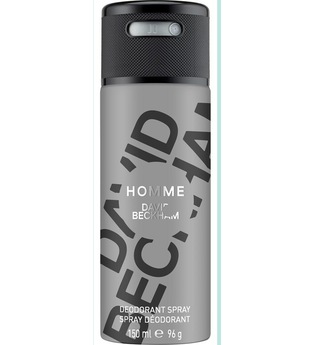 David Beckham Homme Deodorant Body Spray 150 ml Deodorant Spray