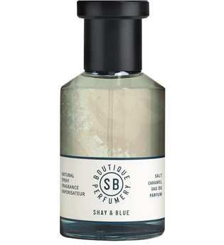 SHAY & BLUE Salt Caramel Natural Spray Fragrance Eau de Parfum  100 ml