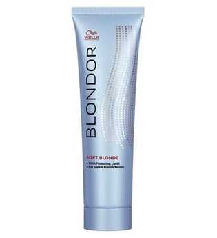 Wella Professionals Blondierungen Blondor Soft Blonde Cream 200 ml