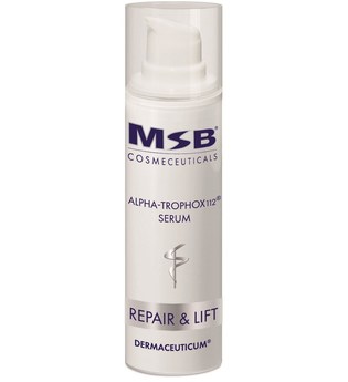 MSB Medical Spirit of Beauty Produkte ALPHA-TROPHOX112® Serum Serum 30.0 ml