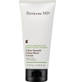 Perricone MD CBD Hypoallergenic Sensitive Skin Therapy Ultra-Smooth Clean Shave Cream 177ml - 2 oz / 59ml