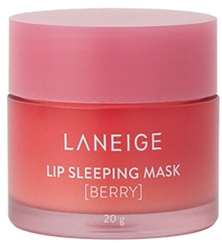 Laneige Produkte Laneige Lip Sleeping Mask Berry Maske 20.0 g