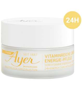 Ayer 24h Energy Care with Q10 and Vitamins Gesichtspflegeset 50.0 ml