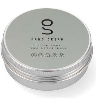 Simple Goods Hand Cream - Ginger, Sage, Pink Grapefruit 60 ml Handcreme