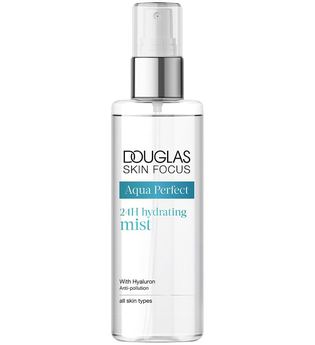 Douglas Collection Skin Focus Aqua Perfect 24H Hydrating Mist Gesichtsspray 100.0 ml