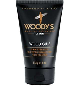 Woody's Wood Glue ExtremeStyling Gel 113 g Haargel