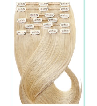 Desinas Produkte Clip In Extensions mittelblond Clip In Extensions 1.0 st