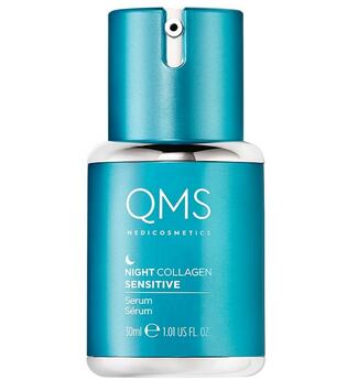 QMS Medicosmetics Night Collagen Sensitive Serum Anti-Aging Serum 30.0 ml