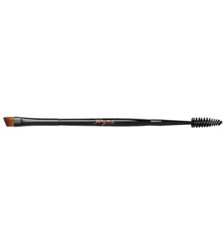 Hynt Beauty Duo Brow & Spoolie Brush  Augenbrauenpinsel 1 Stk No_Color