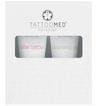 TattooMed Complete Care Bundle Körperpflegeset 100.0 ml