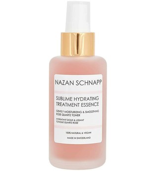 Nazan Schnapp Produkte Sublime Hydrating Treatment Essence Gesichtswasser 100.0 ml
