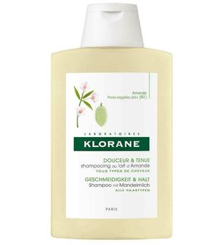 Klorane Produkte Mandelmilch Shampoo Haarshampoo 200.0 ml